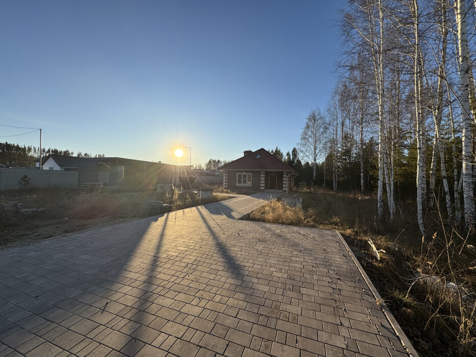 к.п. Заповедник, ул. Парк Ежевика, 15 (городской округ Сысертский, п. Габиевский) - фото коттеджа (7)