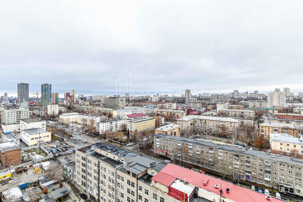 Екатеринбург, ул. Мамина-Сибиряка, 36 Б/2 (Центр) - фото квартиры (5)