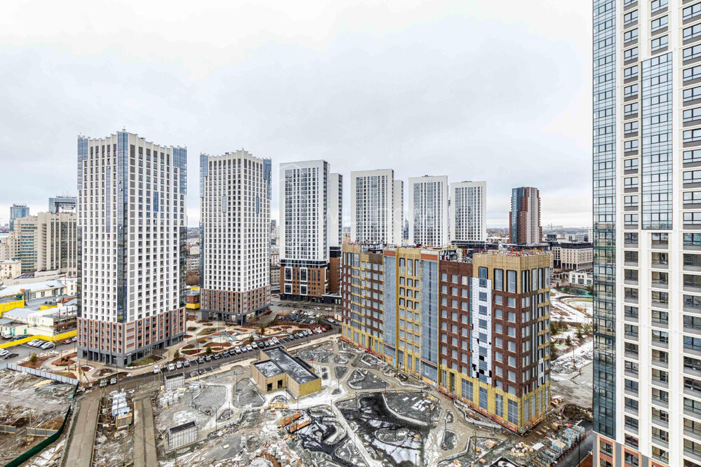 Екатеринбург, ул. Мамина-Сибиряка, 36 Б/2 (Центр) - фото квартиры (8)