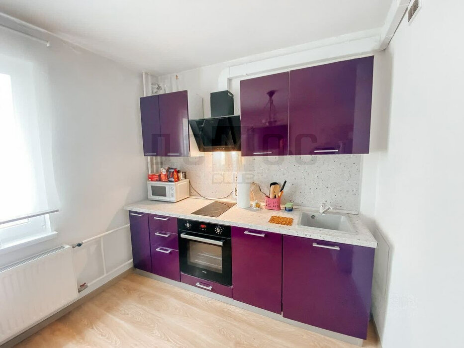 Екатеринбург, ул. Краснолесья, 76 (УНЦ) - фото квартиры (1)