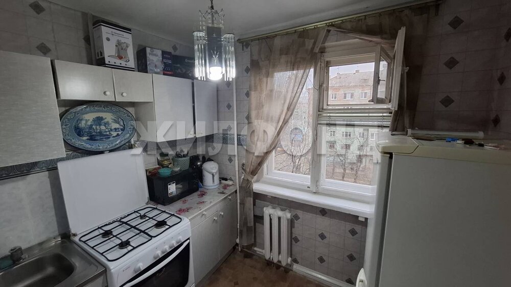 г. Верхняя Салда, ул. Карла Маркса, 5а (городской округ Верхнесалдинский) - фото квартиры (1)