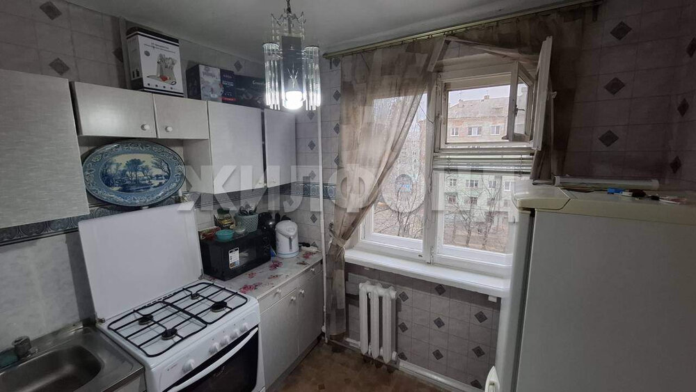 г. Верхняя Салда, ул. Карла Маркса, 5а (городской округ Верхнесалдинский) - фото квартиры (1)