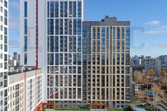 Екатеринбург, ул. Крауля, 105 (ВИЗ) - фото квартиры