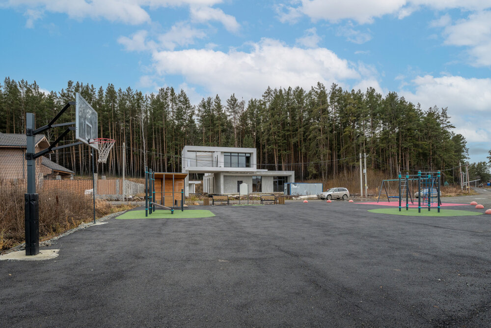 с. Кадниково, ул. Заречная, 6 (городской округ Сысертский) - фото земельного участка (7)