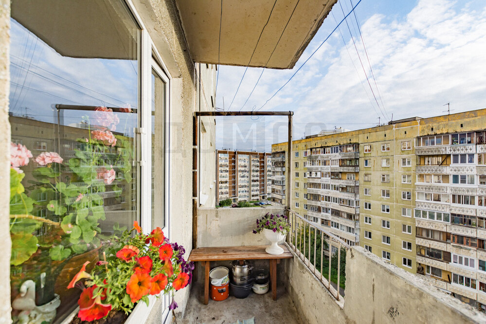 Екатеринбург, ул. Красина, 5 (Пионерский) - фото комнаты (1)