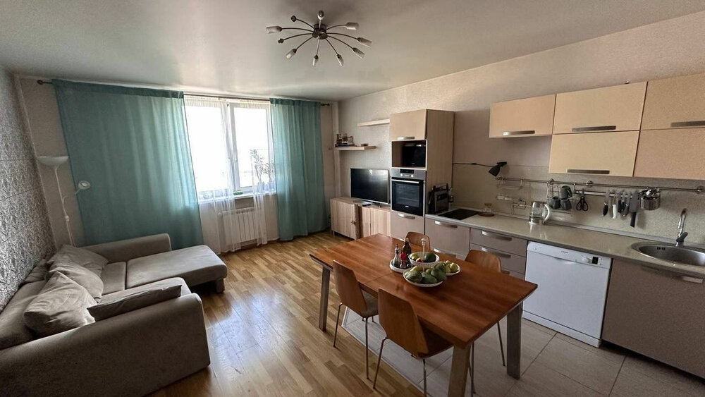 Екатеринбург, ул. Аптекарская, 48 (Вторчермет) - фото квартиры (1)