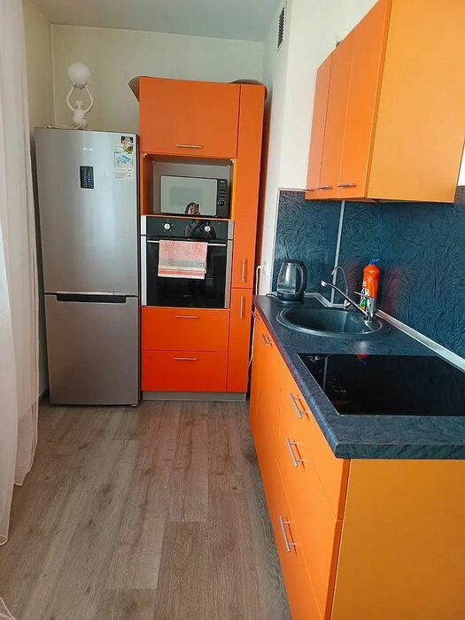 Екатеринбург, ул. Рощинская, 21к3 (Уктус) - фото квартиры (4)