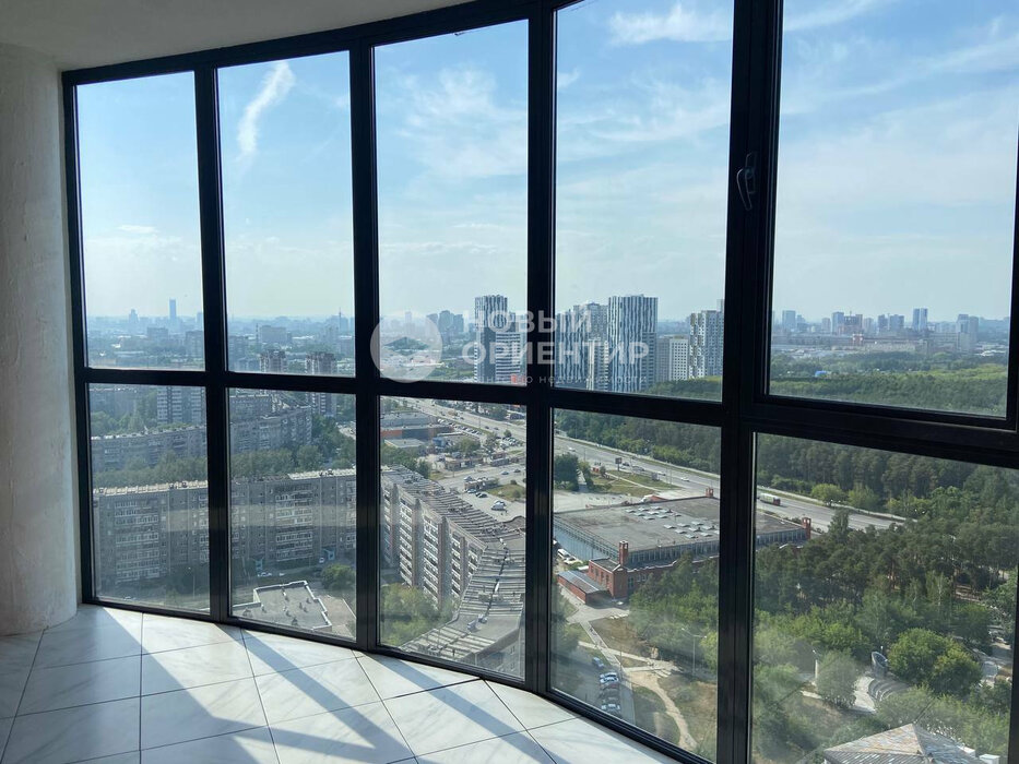 Екатеринбург, ул. Владимира Высоцкого, 18 д (ЖБИ) - фото торговой площади (3)