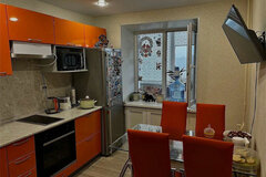 Екатеринбург, ул. Щербакова, 115 (Уктус) - фото квартиры