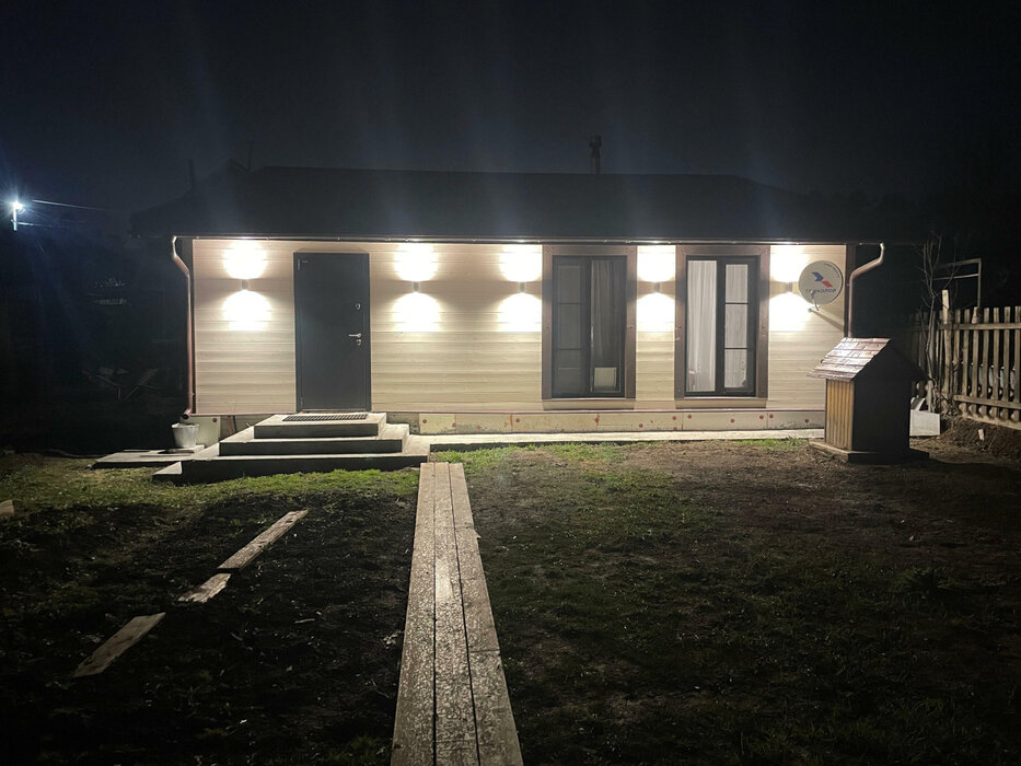 Екатеринбург, СНТ Кедр,, уч. 80 - фото сада (1)