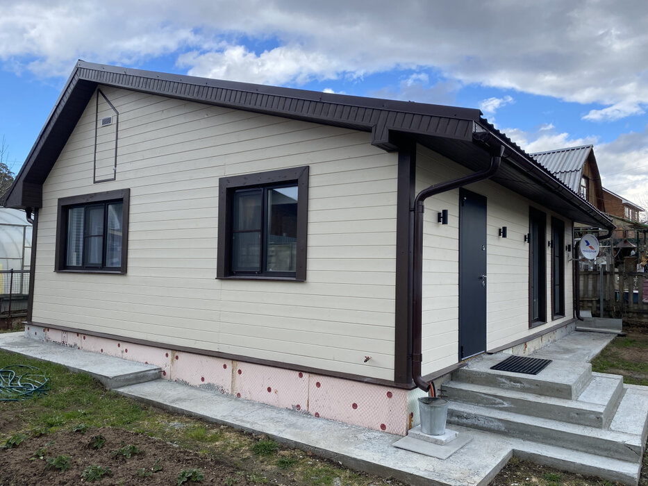 Екатеринбург, СНТ Кедр,, уч. 80 - фото сада (2)