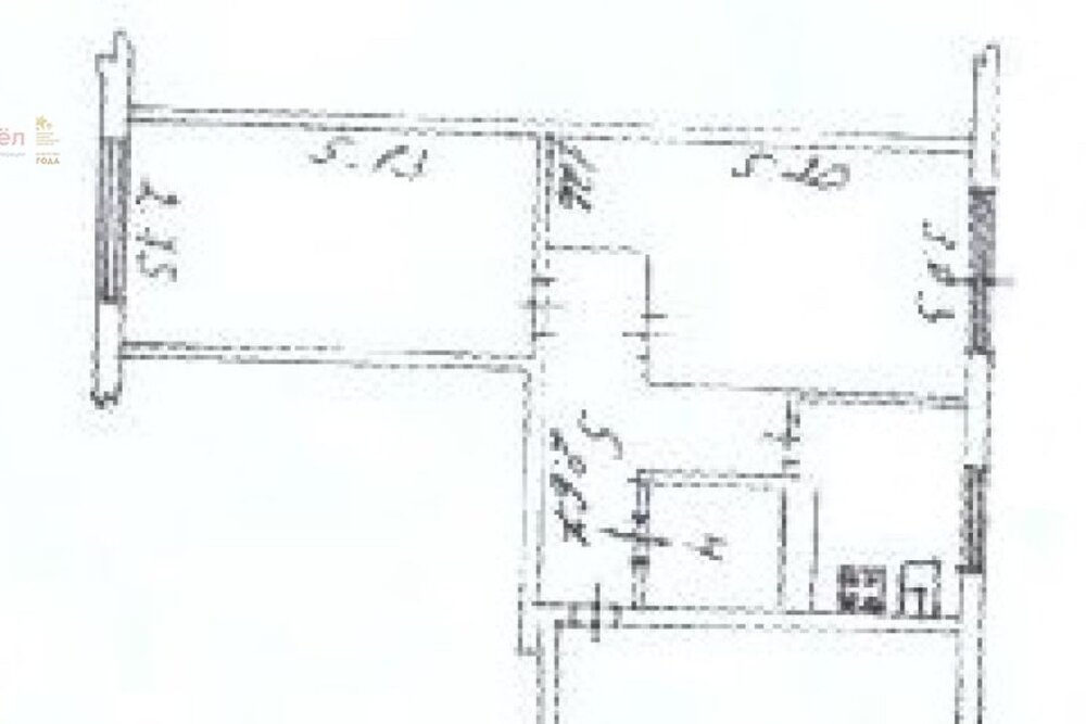 г. Первоуральск, ул. Трубников, 33/20 (городской округ Первоуральск) - фото квартиры (1)