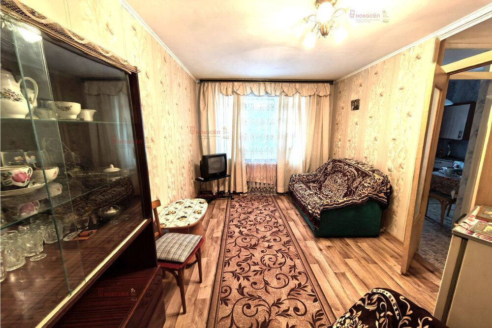 г. Первоуральск, ул. Трубников, 33/20 (городской округ Первоуральск) - фото квартиры (3)