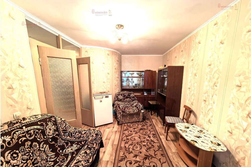 г. Первоуральск, ул. Трубников, 33/20 (городской округ Первоуральск) - фото квартиры (4)