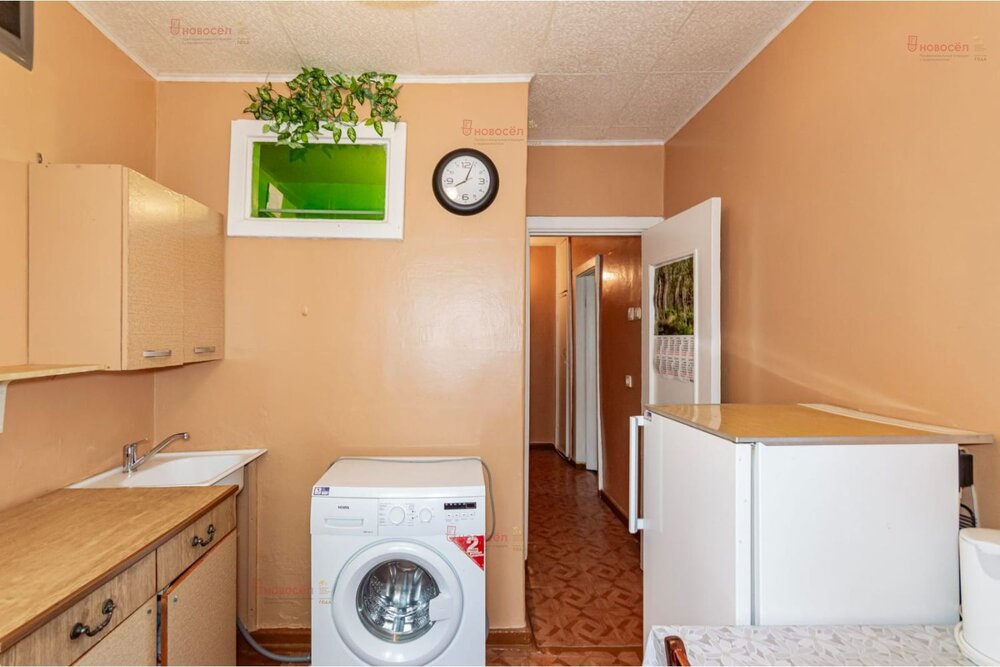 Екатеринбург, ул. Встречный, 7/1 (Юго-Западный) - фото квартиры (5)