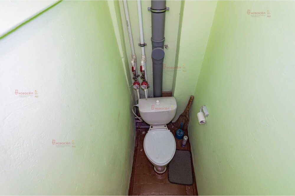 Екатеринбург, ул. Встречный, 7/1 (Юго-Западный) - фото квартиры (8)