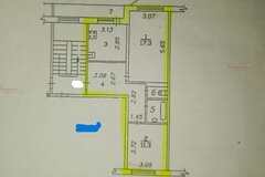 г. Среднеуральск, ул. Бахтеева, 8 (городской округ Среднеуральск) - фото квартиры