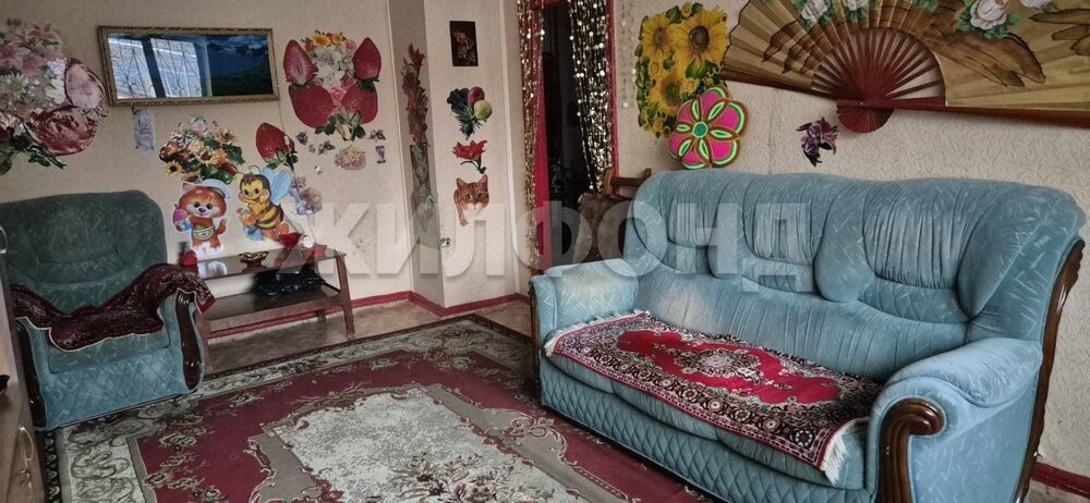 г. Нижний Тагил, ул. Черных, 38 (городской округ Нижний Тагил) - фото квартиры (3)