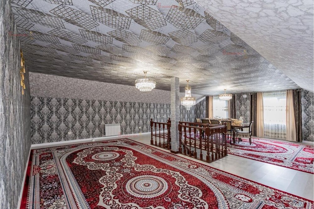 Екатеринбург, ул. 12-я Баритовая, 6 (Горный щит) - фото коттеджа (7)