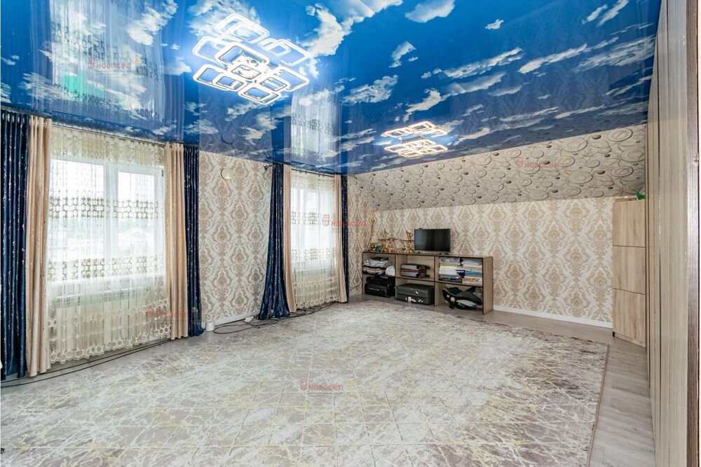 Екатеринбург, ул. 12-я Баритовая, 6 (Горный щит) - фото коттеджа (8)