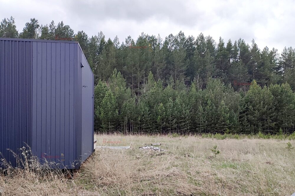 п. Бобровский, ул. Терновая (городской округ Сысертский) - фото земельного участка (3)