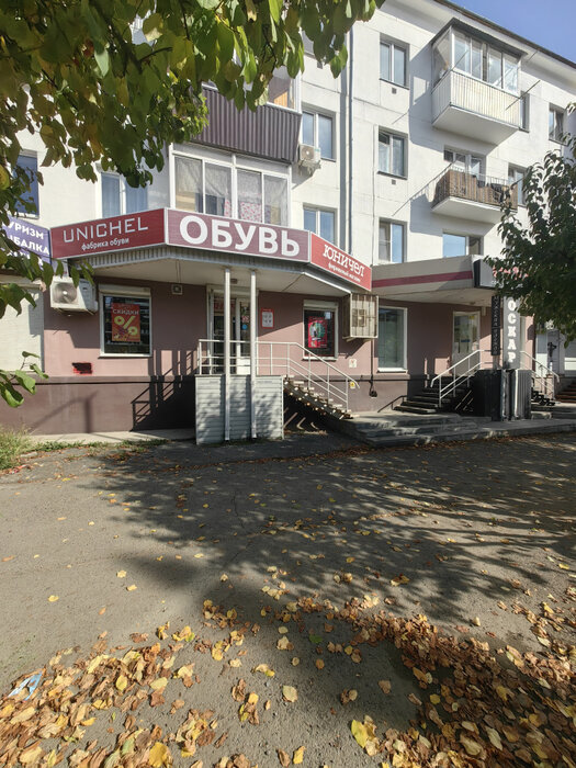 г. Верхняя Пышма, ул. Успенский, 40 (городской округ Верхняя Пышма) - фото торговой площади (1)