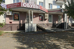 г. Верхняя Пышма, ул. Успенский, 40 (городской округ Верхняя Пышма) - фото торговой площади