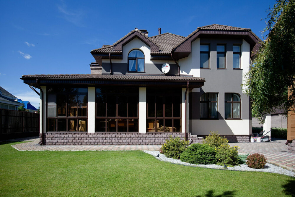 Екатеринбург, ул. Никитский, 38 (Палникс) - фото коттеджа (3)