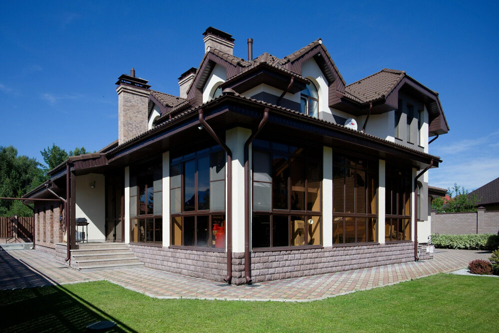 Екатеринбург, ул. Никитский, 38 (Палникс) - фото коттеджа (5)