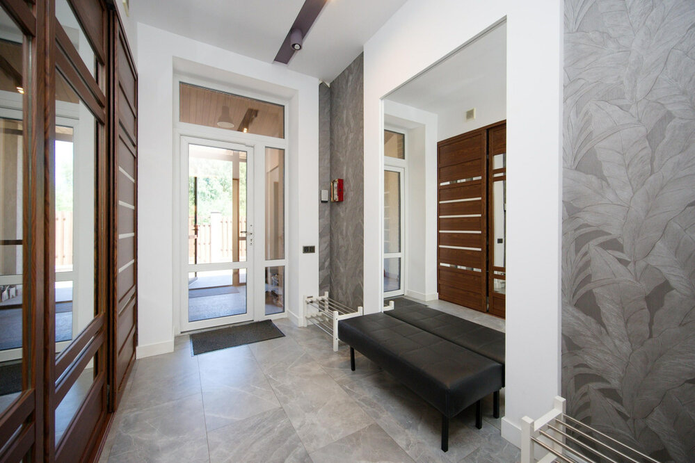 Екатеринбург, ул. Никитский, 38 (Палникс) - фото коттеджа (6)