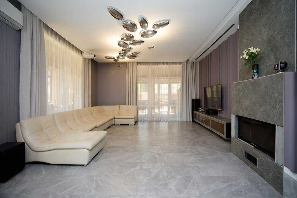 Екатеринбург, ул. Никитский, 38 (Палникс) - фото коттеджа (8)