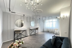 Екатеринбург, ул. Бакинских комиссаров, 33а (Уралмаш) - фото квартиры