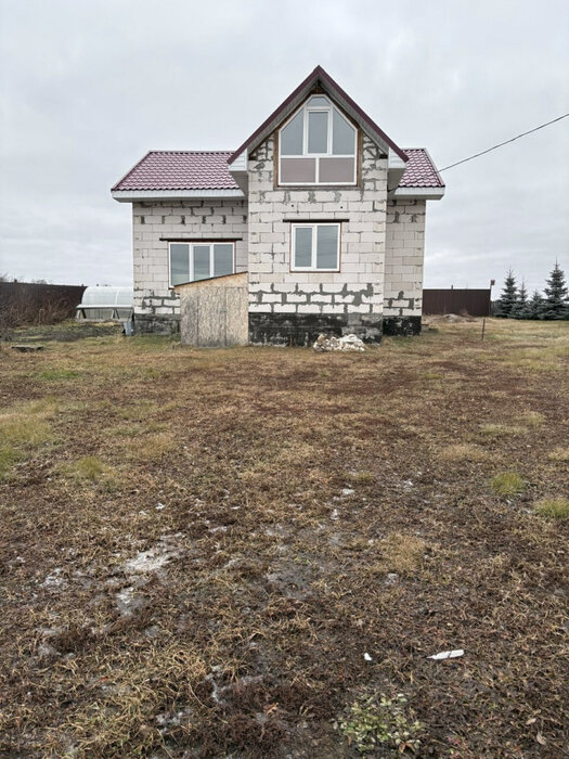 с. Черемхово, ул. Абрамова, 12А (городской округ Город Каменск-Уральский) - фото дома (1)