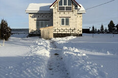 с. Черемхово, ул. Абрамова, 12А (городской округ Город Каменск-Уральский) - фото дома