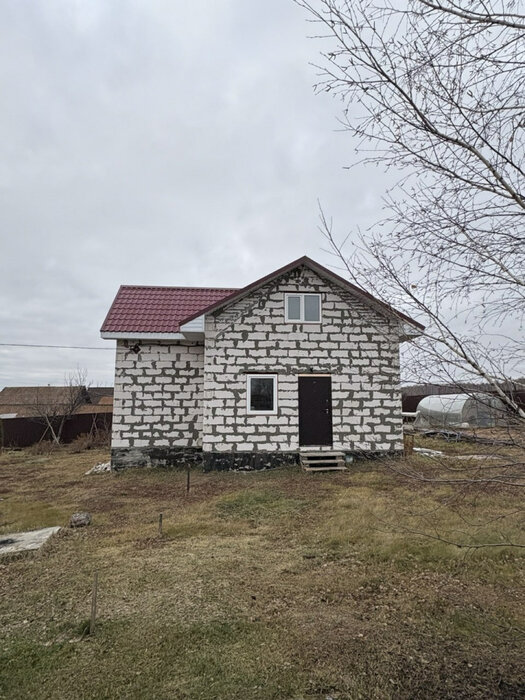 с. Черемхово, ул. Абрамова, 12А (городской округ Город Каменск-Уральский) - фото дома (2)