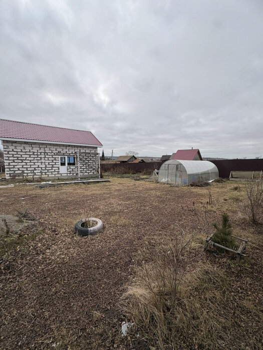 с. Черемхово, ул. Абрамова, 12А (городской округ Город Каменск-Уральский) - фото дома (4)