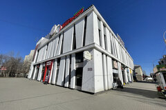 Екатеринбург, ул. Уральских рабочих, 54 - фото торговой площади