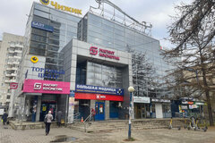 Екатеринбург, ул. Белореченская, 28А - фото торговой площади