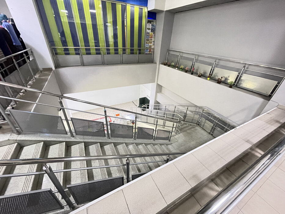 Екатеринбург, ул. Белореченская, 28А - фото торговой площади (3)