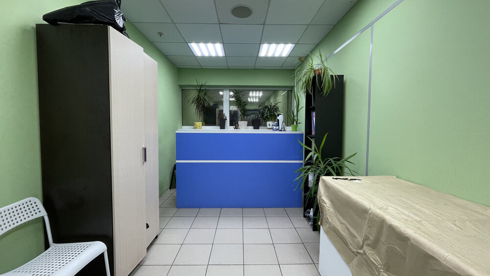 Екатеринбург, ул. Белореченская, 28А - фото торговой площади (6)