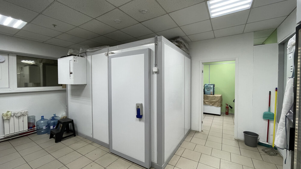 Екатеринбург, ул. Белореченская, 28А - фото торговой площади (7)