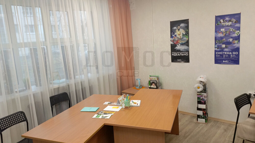 Екатеринбург, ул. Ленина, 52/3а (Центр) - фото офисного помещения (1)