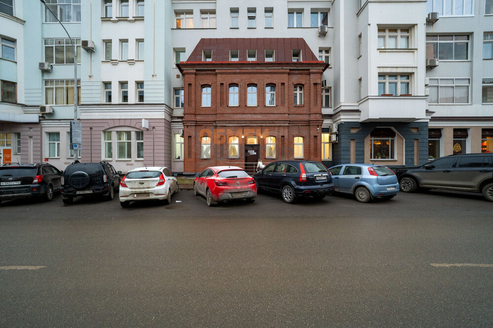 Екатеринбург, ул. Энгельса, 17 (Центр) - фото офисного помещения (1)