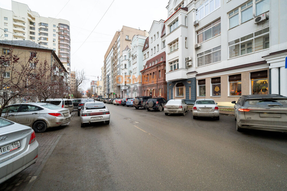 Екатеринбург, ул. Энгельса, 17 (Центр) - фото офисного помещения (3)