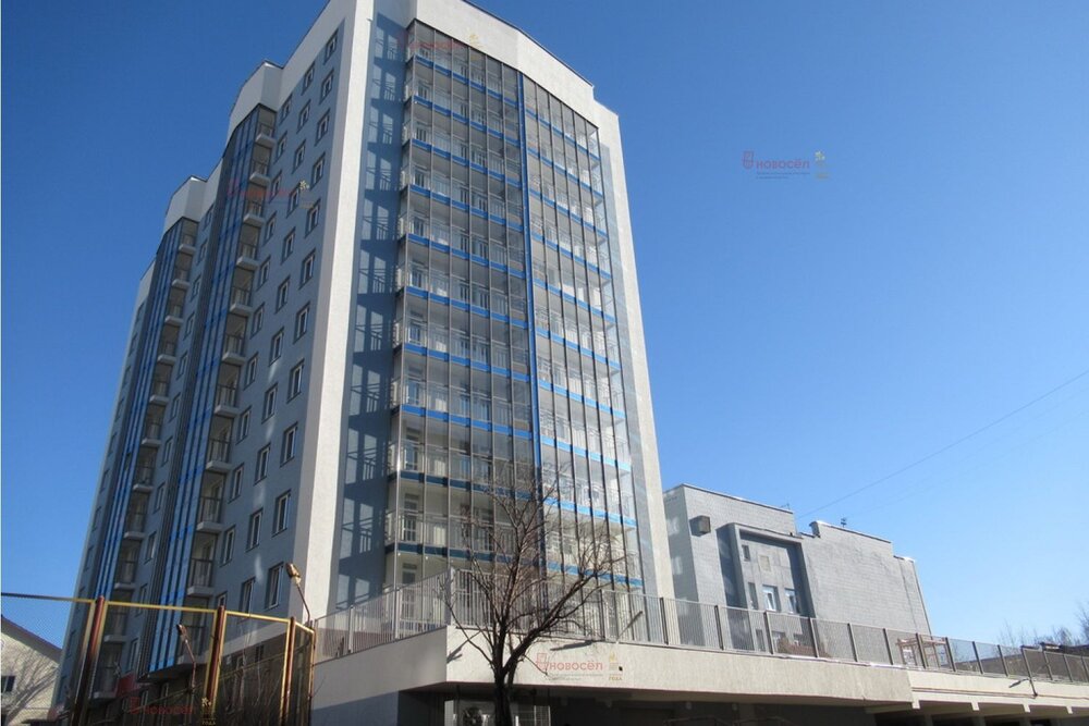 Екатеринбург, ул. Зои Космодемьянской, 44/2 (Химмаш) - фото торговой площади (3)