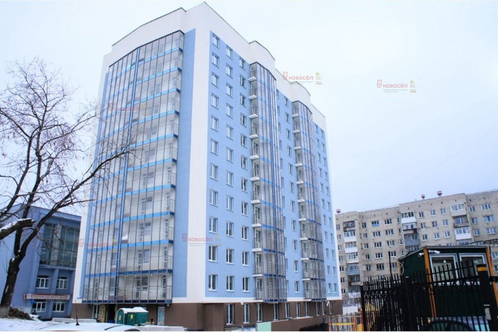 Екатеринбург, ул. Зои Космодемьянской, 44/2 (Химмаш) - фото торговой площади (4)