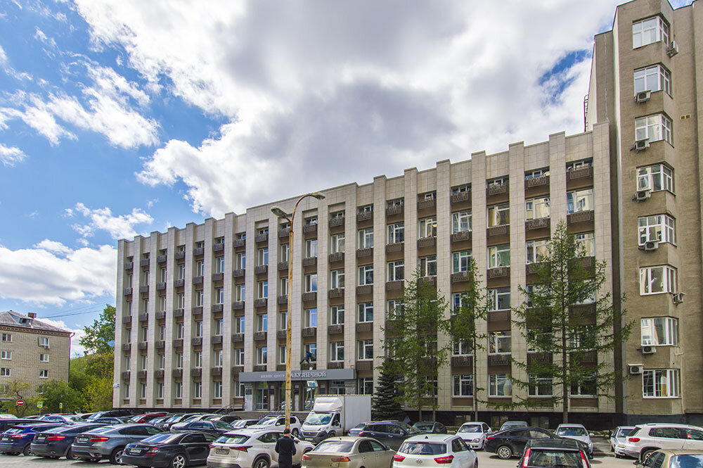 Екатеринбург, ул. Кузнечная, 92 (Центр) - фото офисного помещения (2)