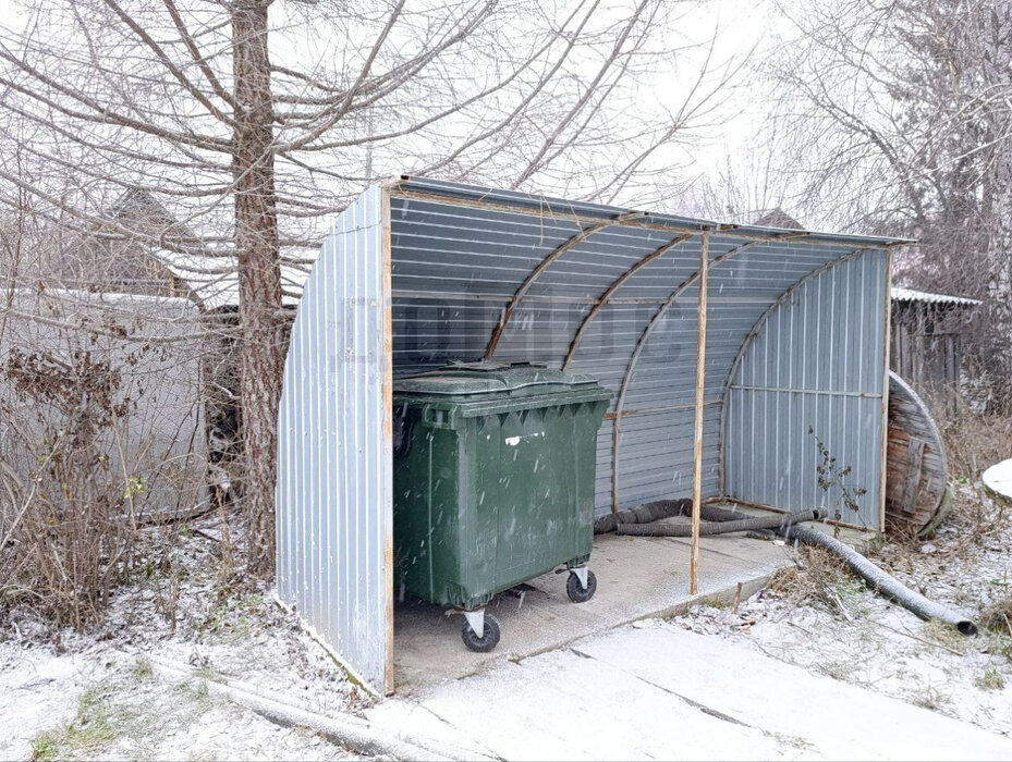 Екатеринбург, тер. СНТ. Юбилейный УКСа, уч. 41 - фото сада (1)