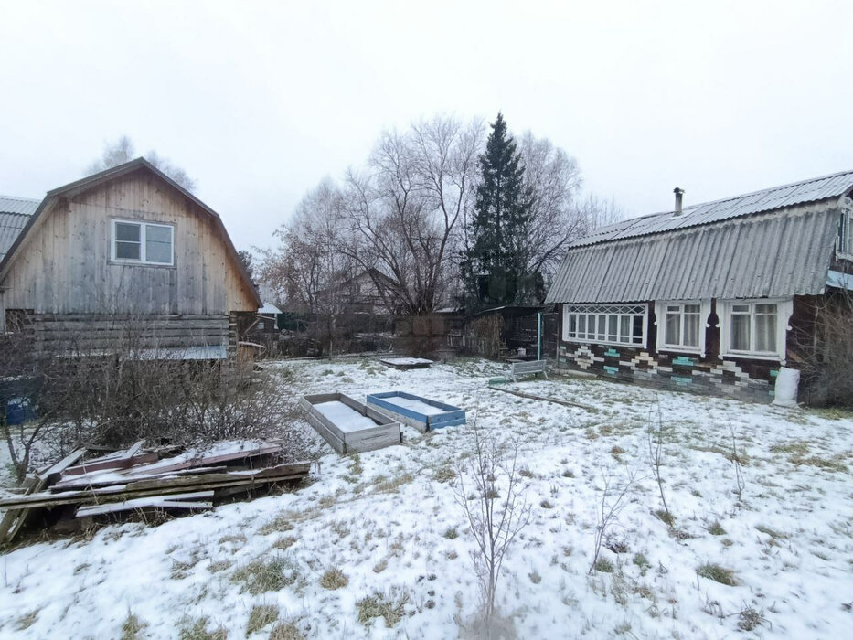 Екатеринбург, тер. СНТ. Юбилейный УКСа, уч. 41 - фото сада (7)