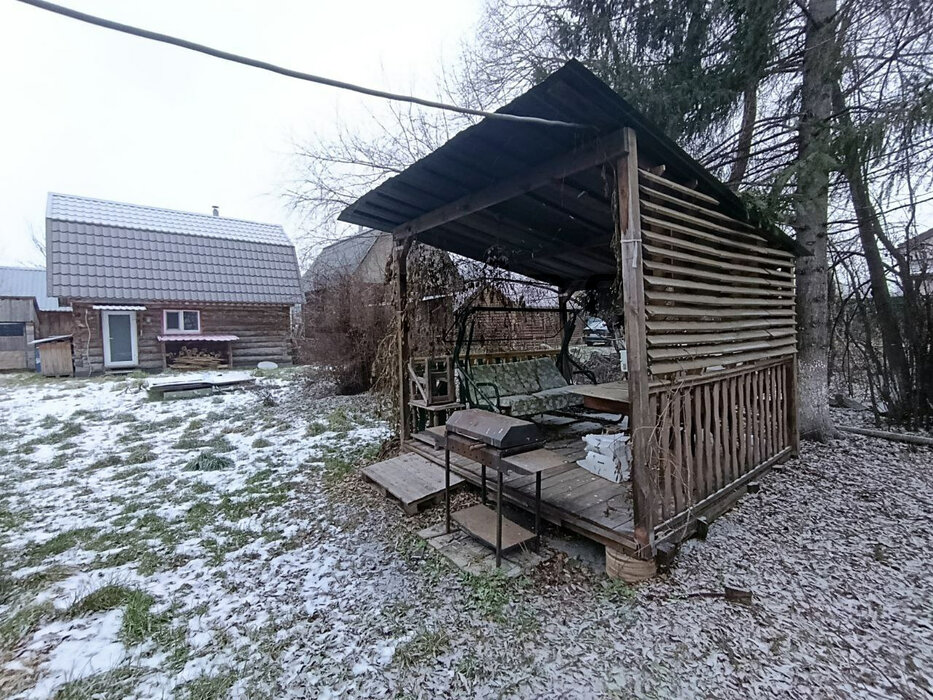 Екатеринбург, тер. СНТ. Юбилейный УКСа, уч. 41 - фото сада (8)